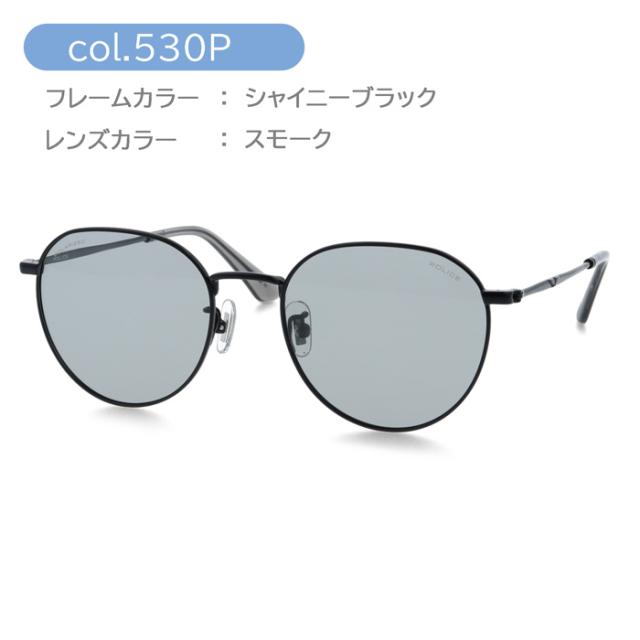 POLICE ポリス 偏光サングラス ORIGINS LITE SPLT73J col.S3MP/300P/530P/K3WP 52mm 紫外線 UVカット 2026年 4color_8