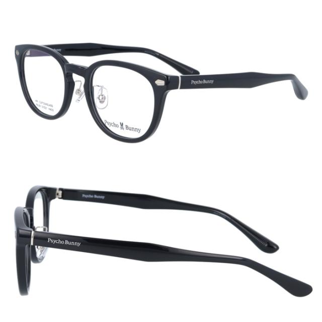 Psycho Bunny サイコバニー メガネ サングラス PB-251 col.1/2/3/4 51mm マグネット 脱着サングラス 2WAY with CLIP SUNGLASS レンズセット 薄型非球面レンズ  度付 度あり 度なし 伊達