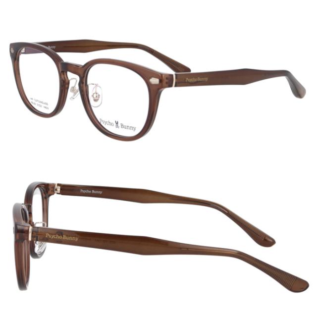 Psycho Bunny サイコバニー メガネ サングラス PB-251 col.1/2/3/4 51mm マグネット 脱着サングラス 2WAY with CLIP SUNGLASS レンズセット 薄型非球面レンズ  度付 度あり 度なし 伊達