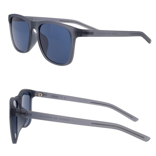 PUMA プーマ サングラス PU0502SA col.001/003/004 55mm 紫外線 UVカット 3color