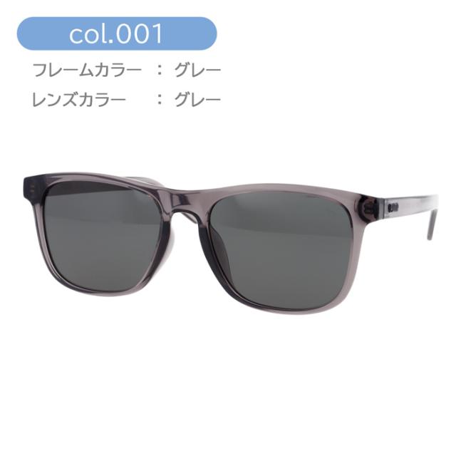 PUMA プーマ サングラス PU0502SA col.001/003/004 55mm 紫外線 UVカット 3color