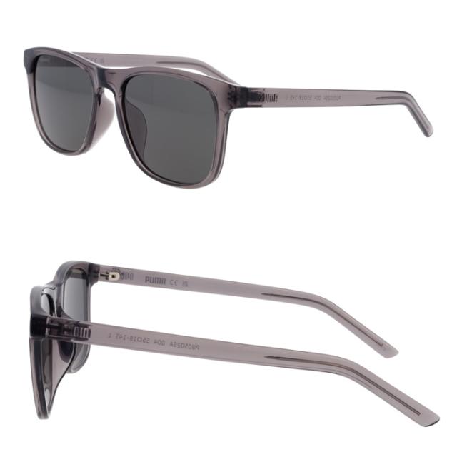 PUMA プーマ サングラス PU0502SA col.001/003/004 55mm 紫外線 UVカット 3color
