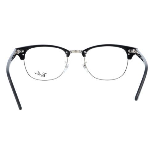 Ray-Ban レイバン メガネ RB5154 2000 49mm 51mm 53mm レンズ Ray-Ban レイバン メガネ RB5154 2000 49mm 51mm 53mm レンズ
