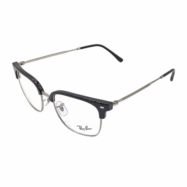 Ray-Ban レイバン メガネ RB7216-F col.2000 53mm NEW CLUBMASTER