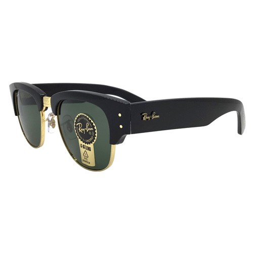 Ray-Ban レイバン サングラス MEGA CLUBMASTER RB0316-S 901/31 50mm 53mm メガクラブマスター 紫外線  UVカット 国内正規品 保証書付き 2