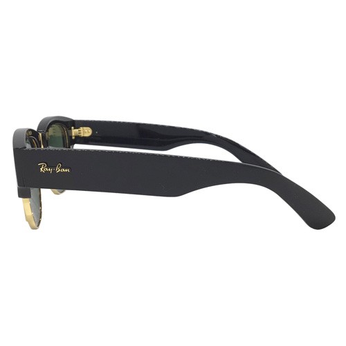 Ray-Ban レイバン サングラス MEGA CLUBMASTER RB0316-S 901/31 50mm 53mm メガクラブマスター 紫外線  UVカット 国内正規品 保証書付き 2