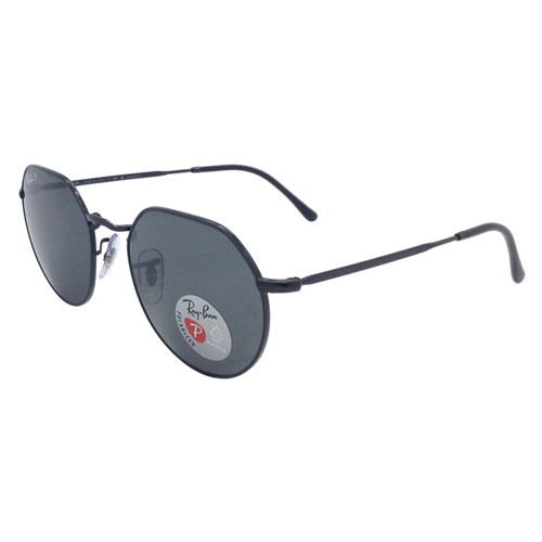 Ray-Ban レイバン 偏光サングラス JACK ジャック RB3565 col.002/48