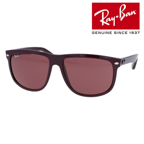 Ray-Ban レイバン サングラス BOYFRIEND RB4147 6718/69 60mm ボーイフレンド 紫外線 UVカット 国内正規品 保証書付の通販は 20,680円