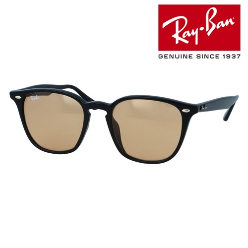 Ray-Ban レイバン サングラス RB4258-F 601/93 52mm WASHED LENSES 紫外線 UVカット 国内正規品 保証書付