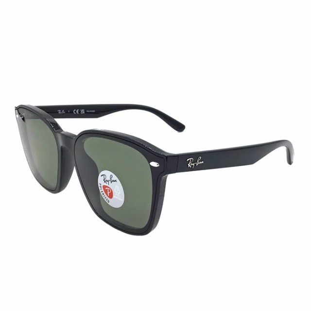 定率割引 西日本 Ray-Ban レイバン 偏光サングラス RB4392D 601/9A 66mm 小物