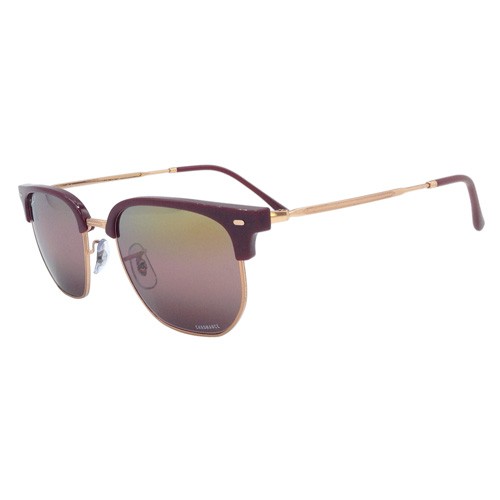 Ray-Ban レイバン 偏光サングラス NEW CLUBMASTER RB4416 6654/G9 51mm