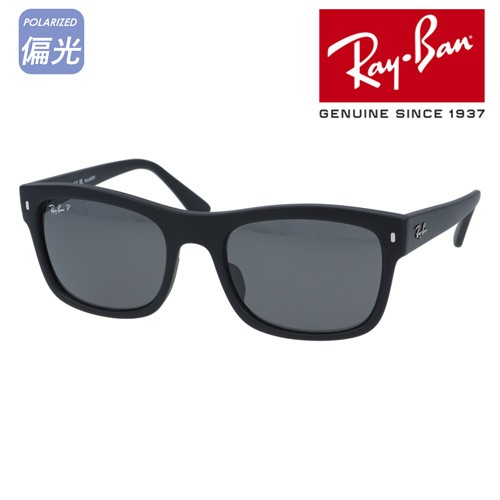 Ray-Ban レイバン 偏光サングラス RB4428F 601S/48 56mm POLARIZED ポラライズド 紫外線 UVカット 国内正規品 保証書付