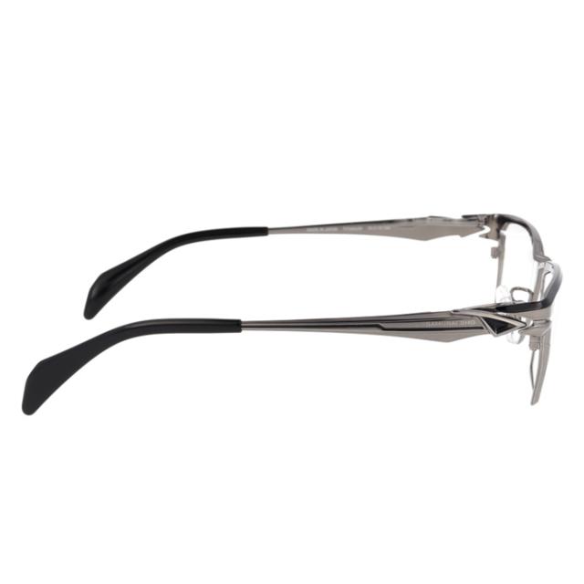 SAMURAI SHO サムライショウ メガネ SS-J227 col.3 59mm グレー 日本製