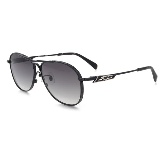 SAMURAI SHO サムライショウ サングラス SS-K1001 col.3 58mm ブラック サムライ翔 紫外線 UVカット 2026 年_2