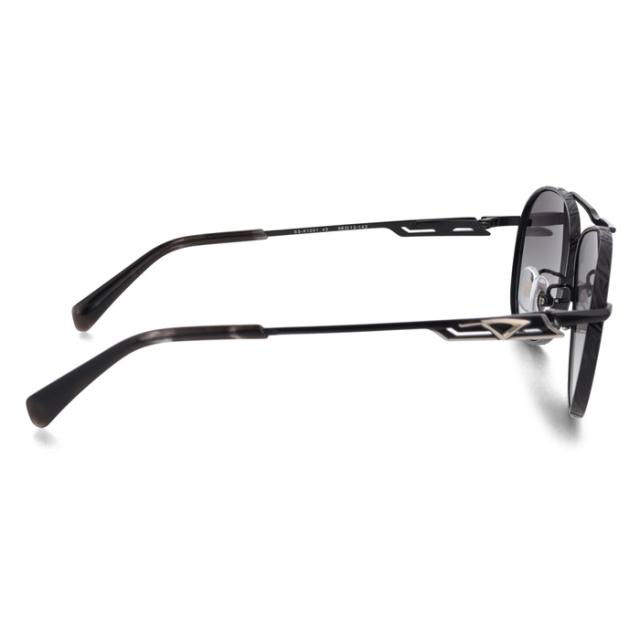 SAMURAI SHO サムライショウ サングラス SS-K1001 col.3 58mm ブラック サムライ翔 紫外線 UVカット 2026 年_4