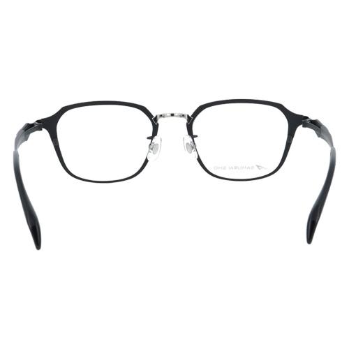 SAMURAI SHO サムライショウ メガネ SS-TR505 col.1 51mm マット SAMURAI SHO サムライショウ メガネ SS-TR505 col.1 51mm マット