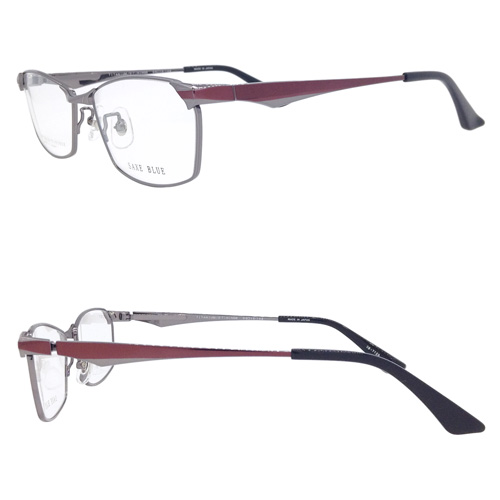 SAXE BLUE ザックスブルー メガネ SB-7128 col.1/2/3/4 55mm 日本製 TITANIUM MADE IN JAPAN 4color