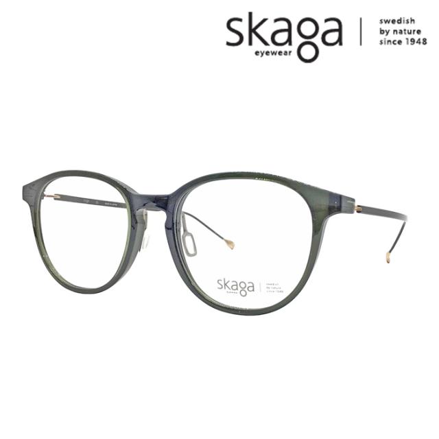 skaga スカーガ メガネ スカーガ SK2875LB 205 52 メガネ skaga DIMMA