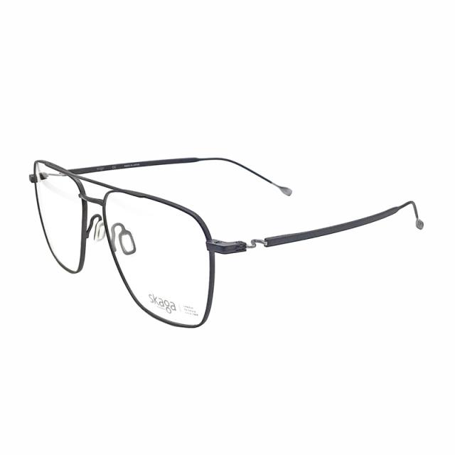skaga スカーガ メガネ SK3018LB 002 57mm MOSSE レンズ付き 調光/薄型非球面クリアレンズ/遠近両用クリアレンズセット 度あり/度なし 伊達メガネ 日本製 skaga スカーガ メガネ SK3018LB 002 57mm MOSSE レンズ付き 調光/薄型