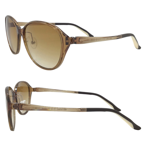 EYEs CLOUD アイクラウド サングラス ES-101 C11/C12/C13 57mm UV420カット 紫外線 グラデーション 3color_4