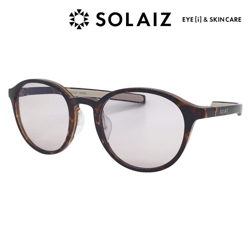 ERICA OPTICAL SOLAIZ ソライズ サングラス SLD-002 CLYSTAL BK/HABANA