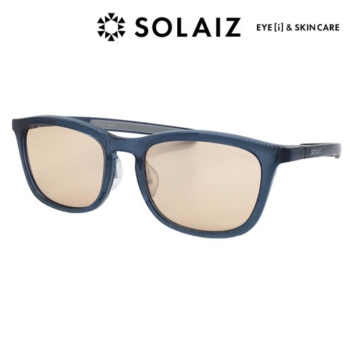 ERICA OPTICAL SOLAIZ ソライズ サングラス SLD-003 BK/BEKKO/CRYSTAL/INDIGO/TEA 紫外線  UVカット ブルーライトカット HEVカット 近赤外の通販はau PAY マーケット メガネのハヤミ au PAY マーケット－通販サイト