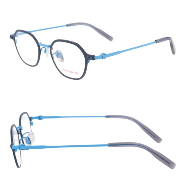 Tokyo Snap Plus トウキョウスナップ プラス メガネ TSP-1094 col.02/03/04/05 45mm TITANIUM 東京スナップ
