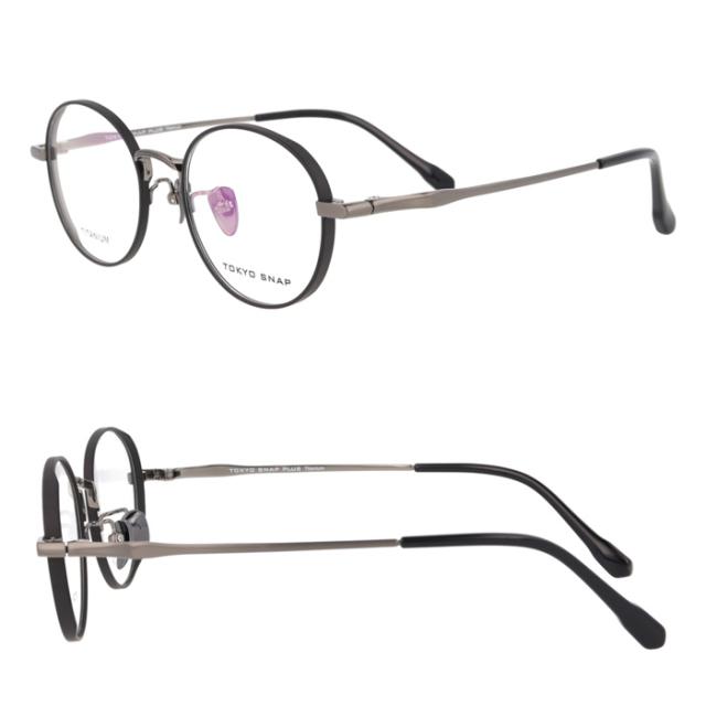 Tokyo Snap Plus トウキョウスナップ プラス メガネ TSP-1209 col.C1