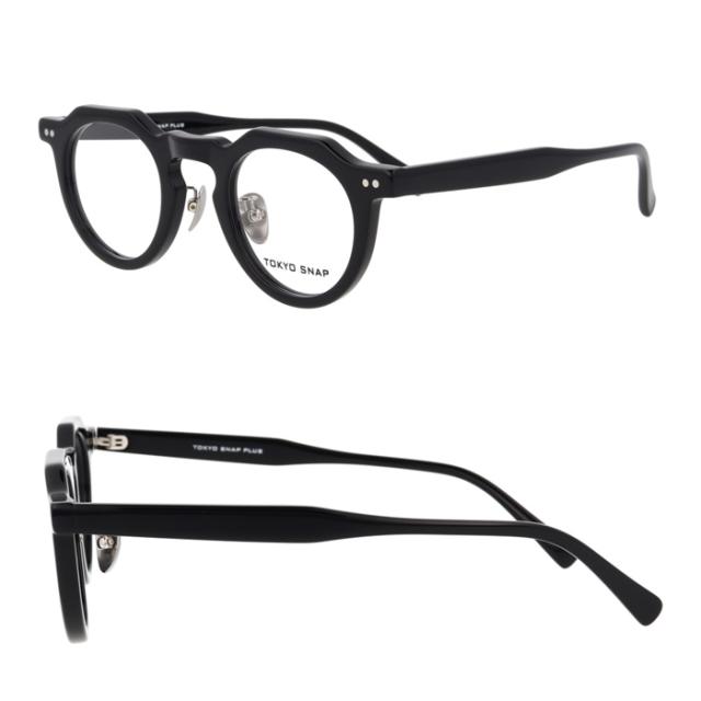 Tokyo Snap Plus トウキョウスナップ プラス メガネ TSP-1313 C1/C2/C3/C4 44mm 東京スナップ　クラウンパント_2