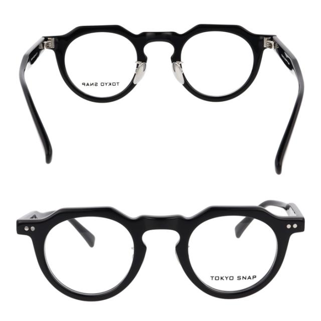 Tokyo Snap Plus トウキョウスナップ プラス メガネ TSP-1313 C1/C2/C3/C4 44mm 東京スナップ　クラウンパント_3