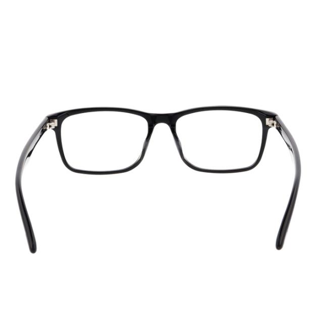 TOM FORD トムフォード メガネ TF5752-F-B col.001 55mm ブルーライト Blue Block 度なし 伊達 FT5752_3