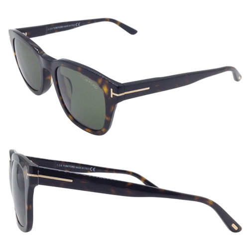 トムフォード　サングラス　TF676-F 01E TOM FORD サングラス TF676-F 01E Eugenio ウェリントン セル