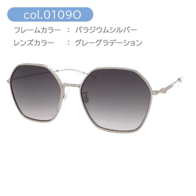 TOMMY JEANS トミージーンズ サングラス TJ0070/F/S col.FLL70/R80KU/0109O 55mm TOMMY HILFIGER トミーヒルフィガー 紫外線 UVカット 多角形 六角形 ヘキサゴン_5