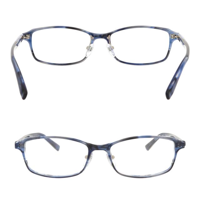 TONY SAME トニーセイム メガネ TS-10699R 449/476/light trail 54mm 3color V-cut tonysame: experience チタン