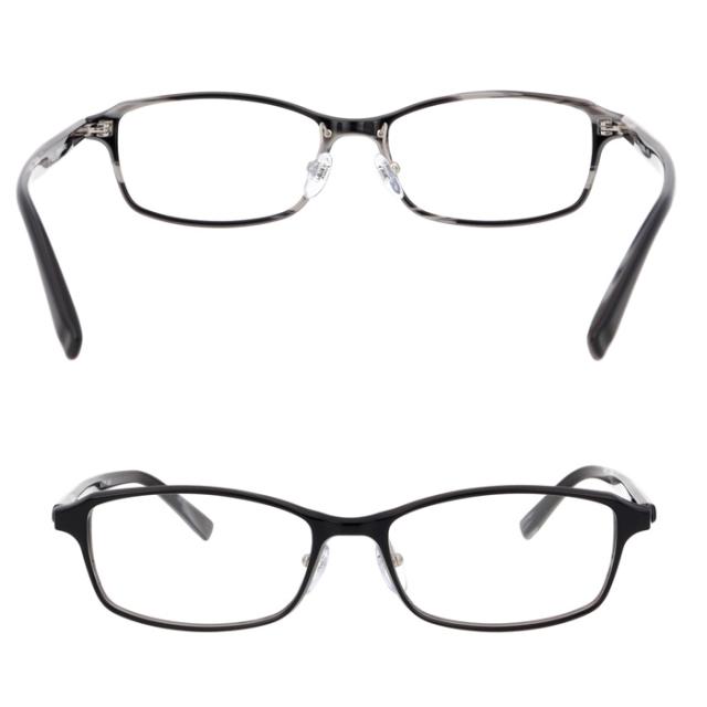 TONY SAME トニーセイム メガネ TS-10699R 449/476/light trail 54mm 3color V-cut tonysame: experience チタン