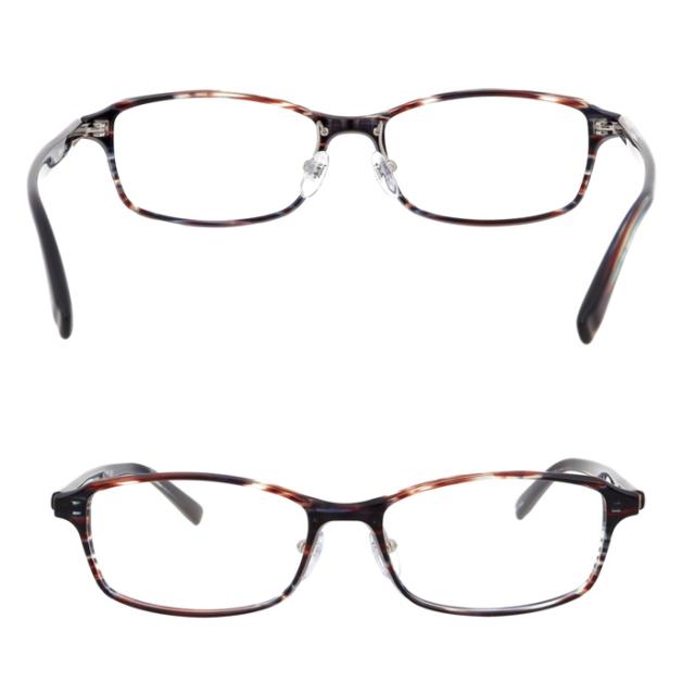 TONY SAME トニーセイム メガネ TS-10699R 449/476/light trail 54mm 3color V-cut tonysame: experience チタン