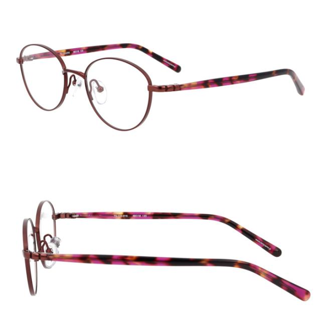 TONY SAME トニーセイム メガネ TS-133 016/028/109 48mm 3color New Wave tonysame: experience チタン TONY SAME トニーセイム メガネ TS-133 016/028/109 48mm 3color New