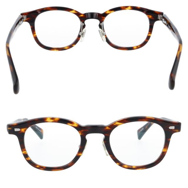 TURNING ターニング メガネ T-1103 col.01/02/04 48mm 日本製