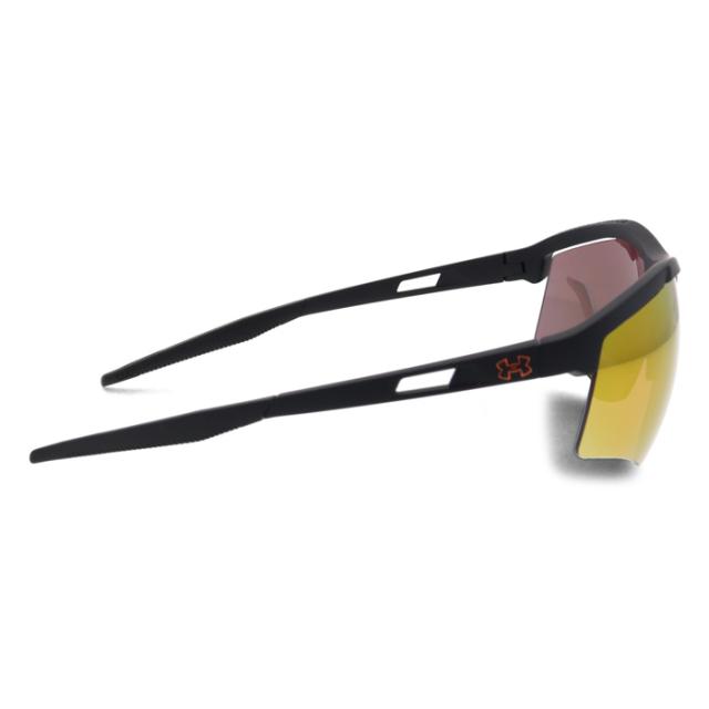 UNDER ARMOUR アンダーアーマー サングラス UA FLEXLITE/G col.RC2GR 紫外線 UVカット ミラー_4