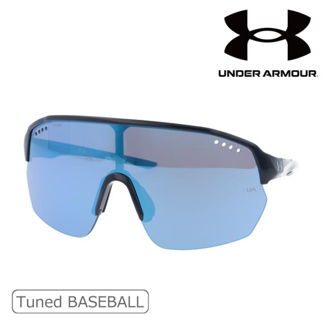 UNDER ARMOUR サングラス 紫外線防止 スポーツサングラス UA-0005-S-58-MNG-Z9 アンダーアーマー 偏光サングラスの通販