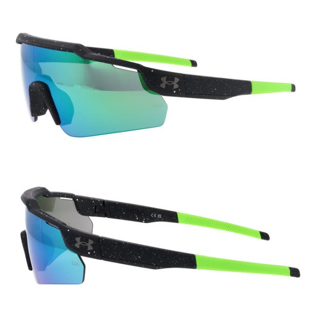 UNDER ARMOUR アンダーアーマー 子供用サングラス UA LevelUp Jr col.QM4Z0/WWKZ0/4WCVP/03KZ9 紫外線 UVカット ミラー キッズ ジュニア 4color_11
