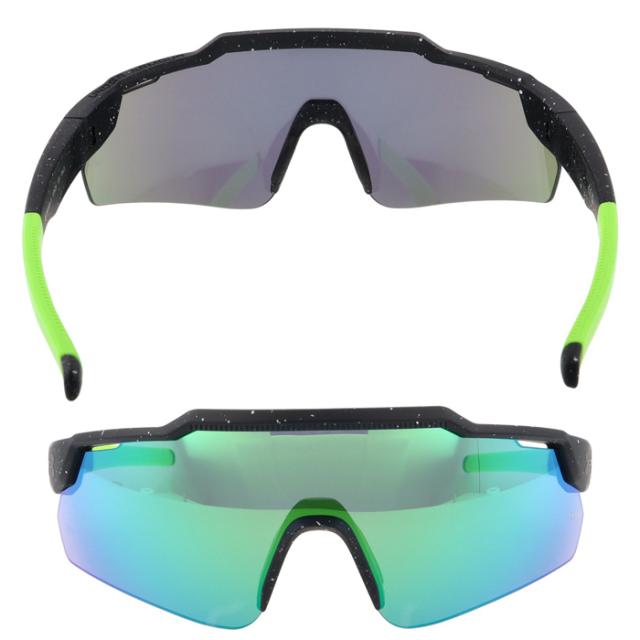 UNDER ARMOUR アンダーアーマー 子供用サングラス UA LevelUp Jr col.QM4Z0/WWKZ0/4WCVP/03KZ9 紫外線 UVカット ミラー キッズ ジュニア 4color_12
