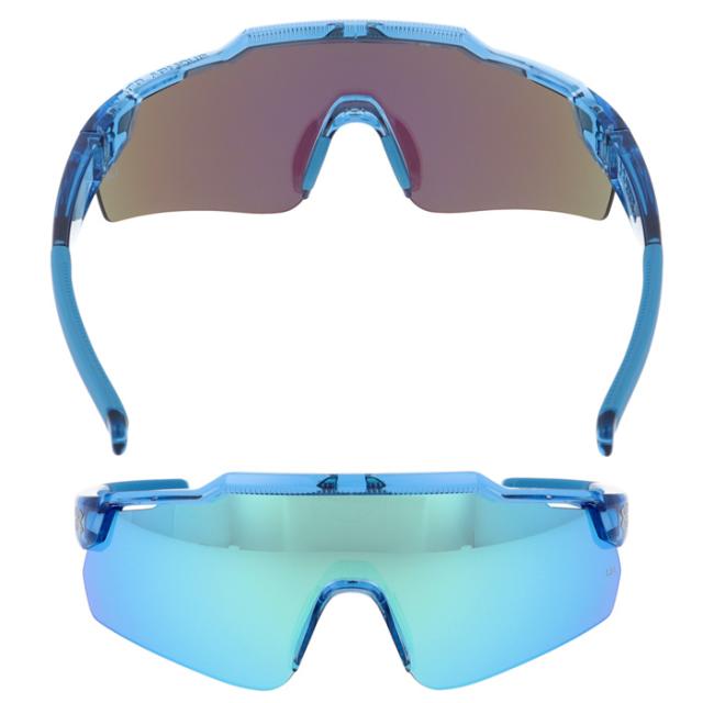 UNDER ARMOUR アンダーアーマー 子供用サングラス UA LevelUp Jr col.QM4Z0/WWKZ0/4WCVP/03KZ9 紫外線 UVカット ミラー キッズ ジュニア 4color_3