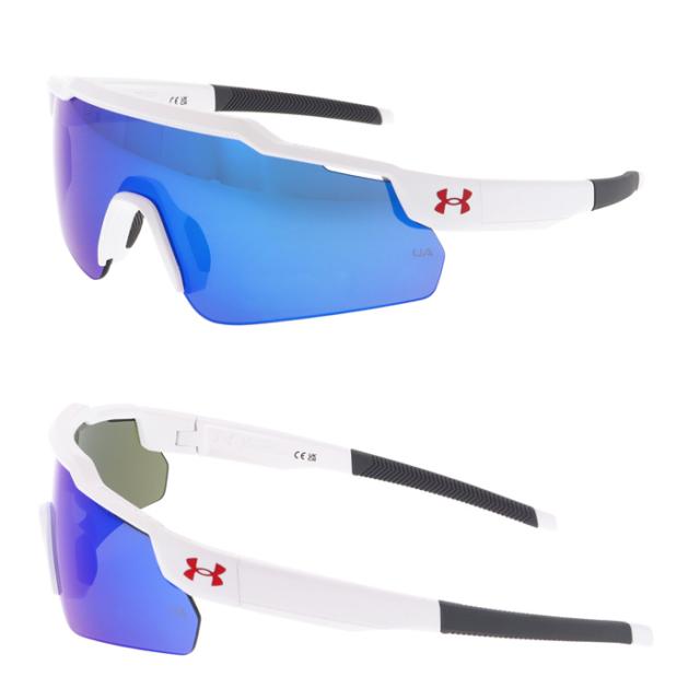 UNDER ARMOUR アンダーアーマー 子供用サングラス UA LevelUp Jr col.QM4Z0/WWKZ0/4WCVP/03KZ9 紫外線 UVカット ミラー キッズ ジュニア 4color_5