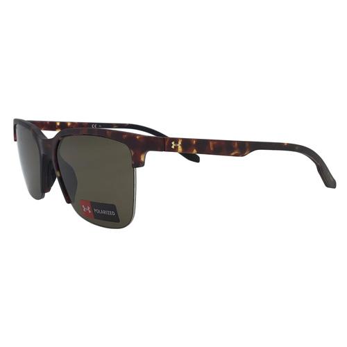 UNDER ARMOUR アンダーアーマー 偏光サングラス UA PHENOM col.N9PSP 55mm フェノム 紫外線 UVカット ポラライズド POLARIZED_1