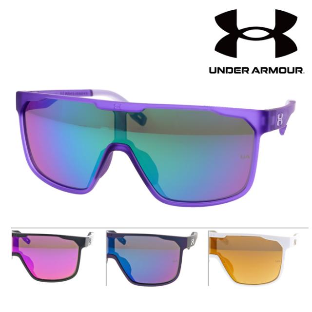 UNDER ARMOUR アンダーアーマー サングラス UA DEFINE/G col.1JZZ9/3H234/5BFT5/7JXVP 4color ミラー 紫外線 UVカット