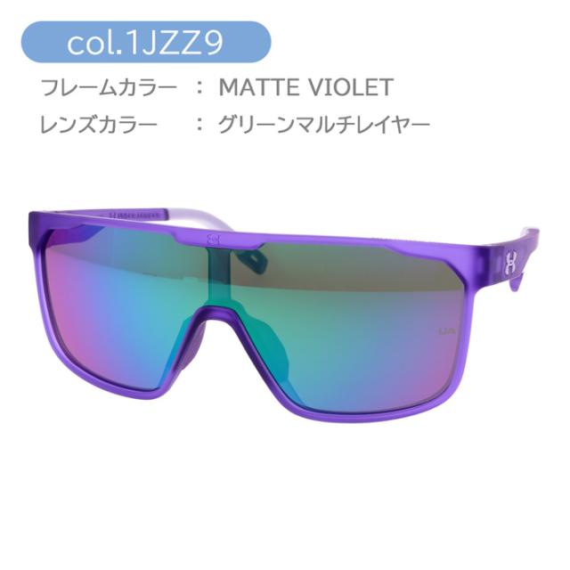 UNDER ARMOUR アンダーアーマー サングラス UA DEFINE/G col.1JZZ9/3H234/5BFT5/7JXVP 4color ミラー 紫外線 UVカット_1