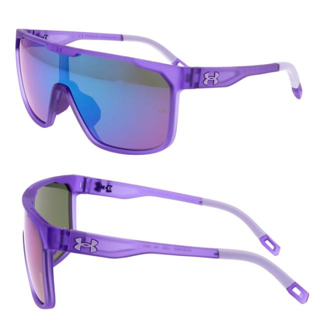 UNDER ARMOUR アンダーアーマー サングラス UA DEFINE/G col.1JZZ9/3H234/5BFT5/7JXVP 4color ミラー 紫外線 UVカット_2