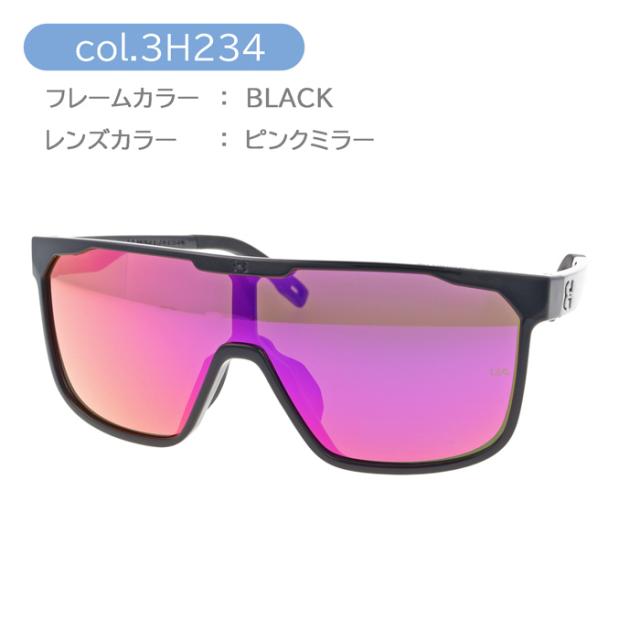 UNDER ARMOUR アンダーアーマー サングラス UA DEFINE/G col.1JZZ9/3H234/5BFT5/7JXVP 4color ミラー 紫外線 UVカット_4