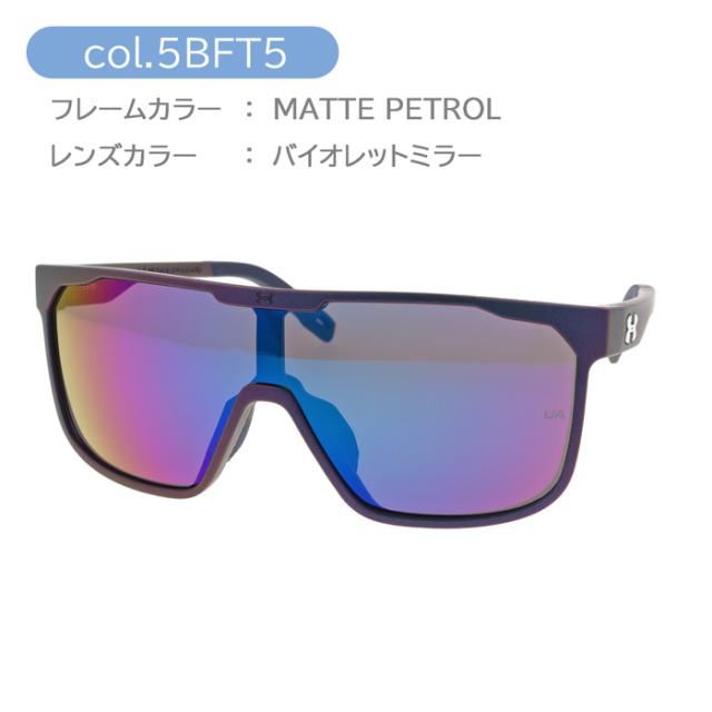 UNDER ARMOUR アンダーアーマー サングラス UA DEFINE/G col.1JZZ9/3H234/5BFT5/7JXVP 4color ミラー 紫外線 UVカット_7